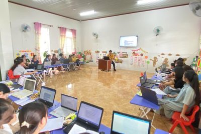 TẬP HUẤN CHUYÊN ĐỀ NĂM 2025 THEO VĂN BẢN NGHỊ ĐỊNH 30