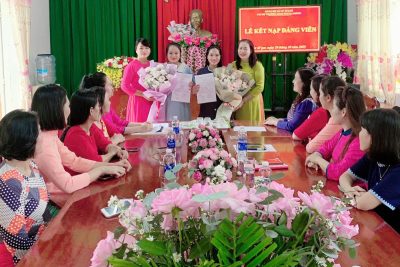 🎉 HỘI NGHỊ CÁN BỘ, VIÊN CHỨC, NGƯỜI LAO ĐỘNG NĂM HỌC 2025 – 2026 🎉