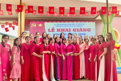 Lễ Khai Giảng Năm học 2025 – 2026