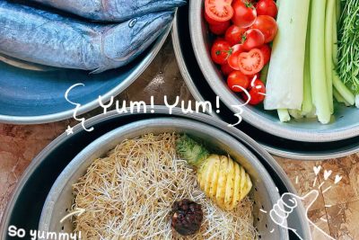 HÔM NAY ĂN GÌ CÙNG MẦM NON EA H’ĐING