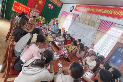 HỘI NGHỊ BAN ĐẠI DIỆN CMHS NĂM HỌC 2025 – 2026