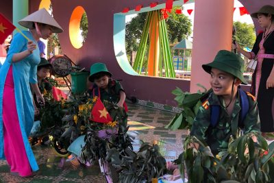 KỶ NIỆM 81 NĂM NGÀY THÀNH LẬP QUÂN ĐỘI NHÂN DÂN VIỆT NAM