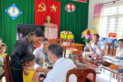 TIÊM VACCINE BÙ🩺👶